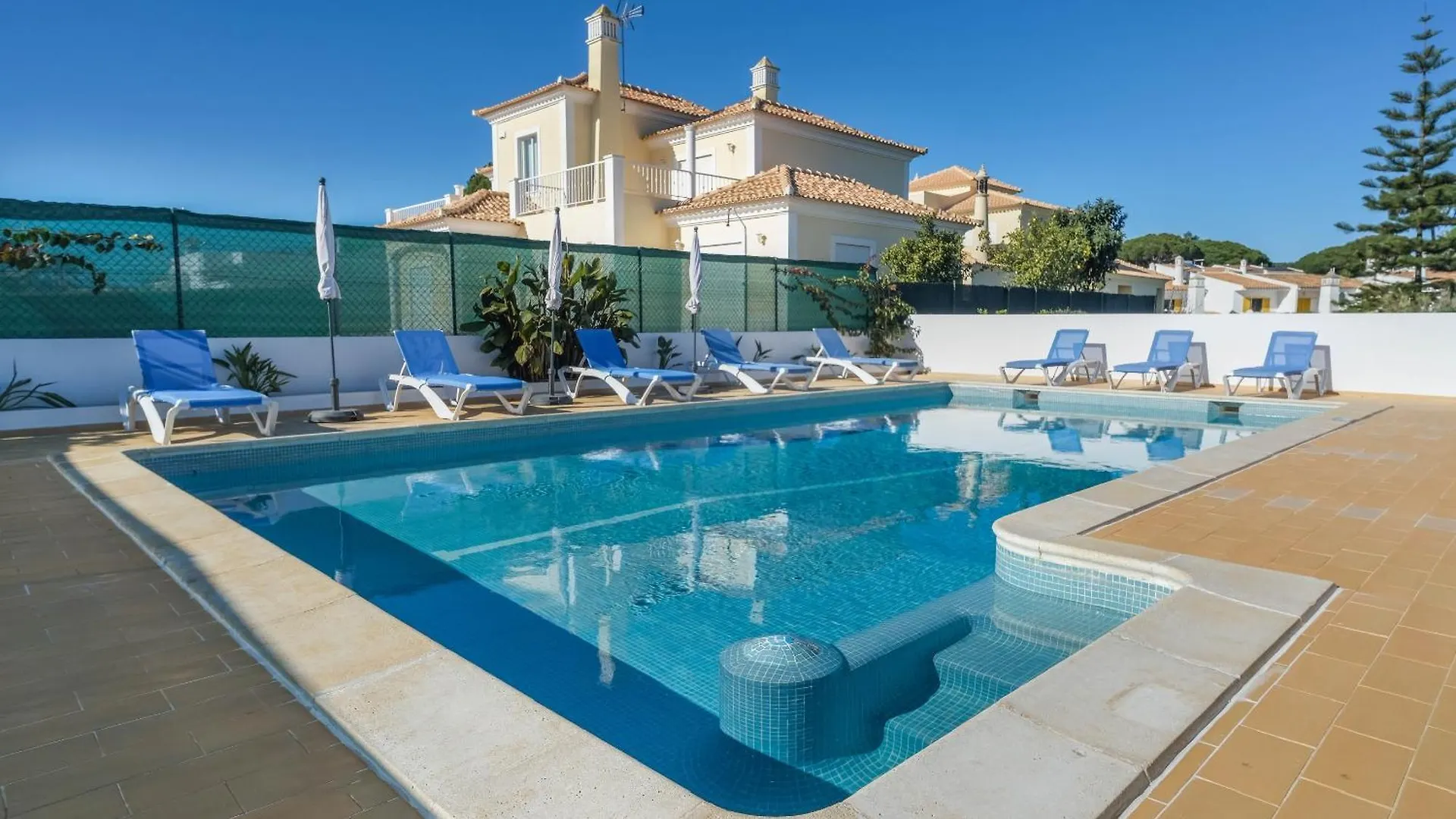 Casa Sp- Villa With Heated Pool Near Vilamoura, Vale Do Lobo Quarteira