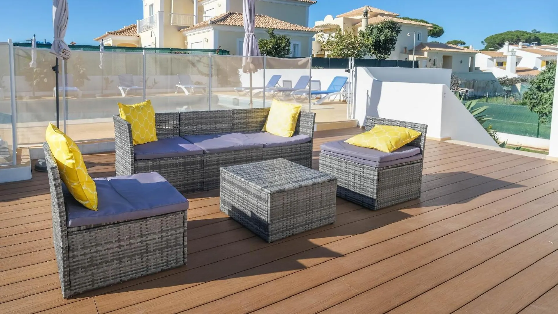 Casa Sp- Villa With Heated Pool Near Vilamoura, Vale Do Lobo Quarteira 0*,